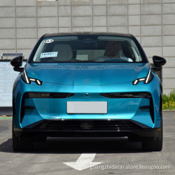 سيارة كهربائية جديدة Geely Zeekr X 2023 Zeekr Zeeker X 4 5 مقاعد EV SUV COUCHE ELECTRICO CAR ZEEKR X